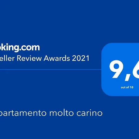 Apartamento Molto Carino *